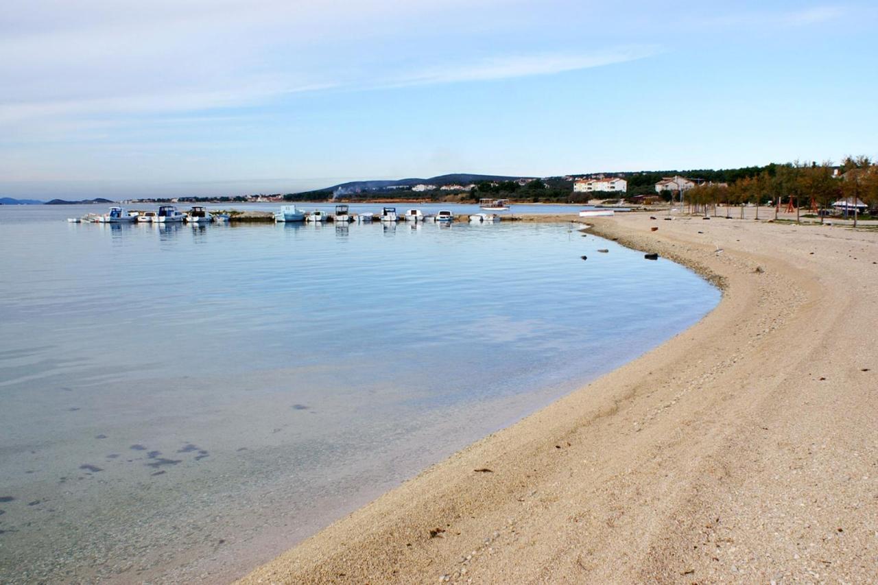 Apartments With A Parking Space Biograd Na Moru, Biograd - 860 מראה חיצוני תמונה