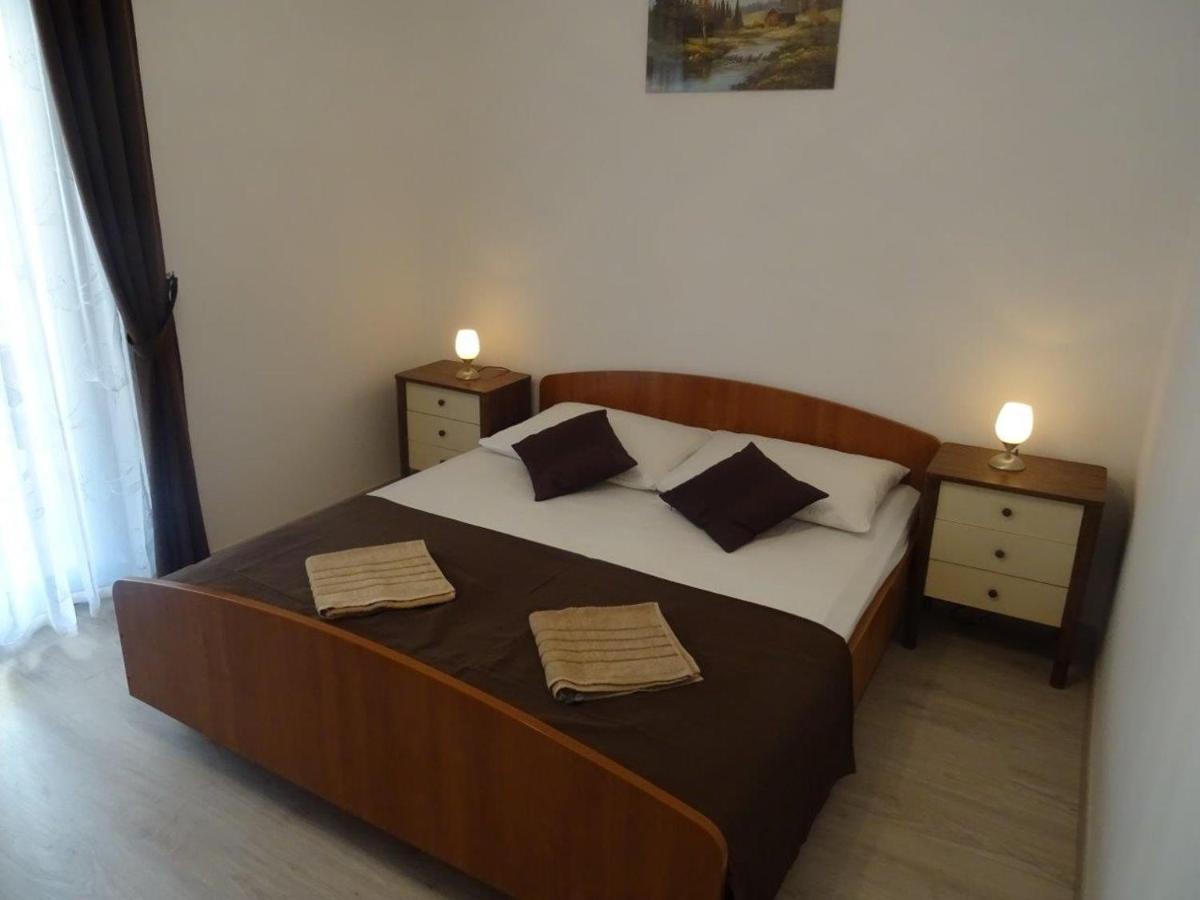 Apartments With A Parking Space Biograd Na Moru, Biograd - 860 מראה חיצוני תמונה