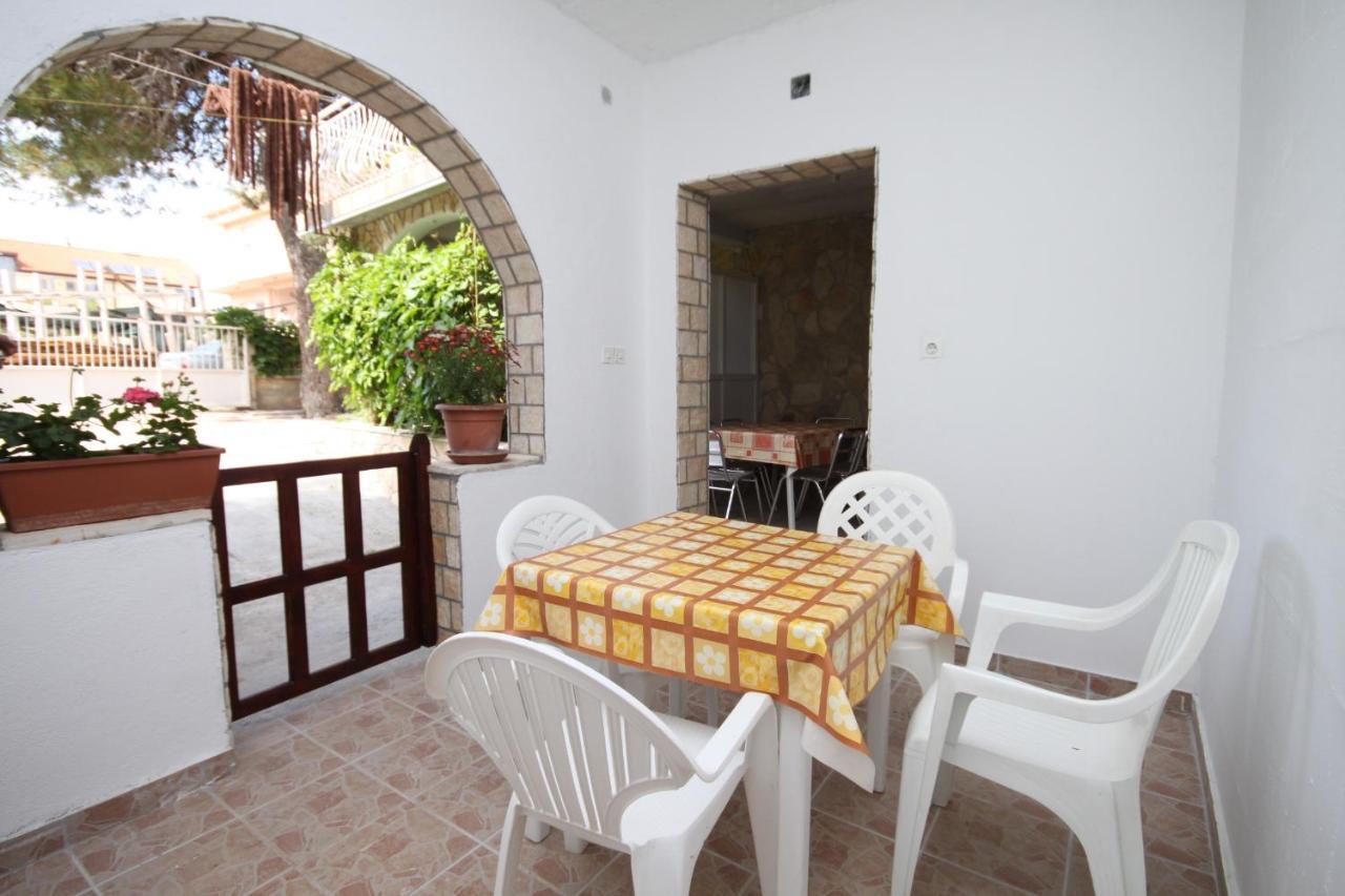 Apartments With A Parking Space Biograd Na Moru, Biograd - 860 מראה חיצוני תמונה