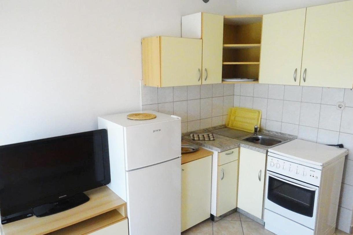 Apartments With A Parking Space Biograd Na Moru, Biograd - 860 מראה חיצוני תמונה