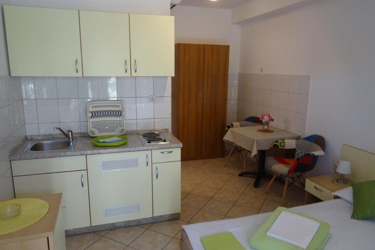 Apartments With A Parking Space Biograd Na Moru, Biograd - 860 מראה חיצוני תמונה
