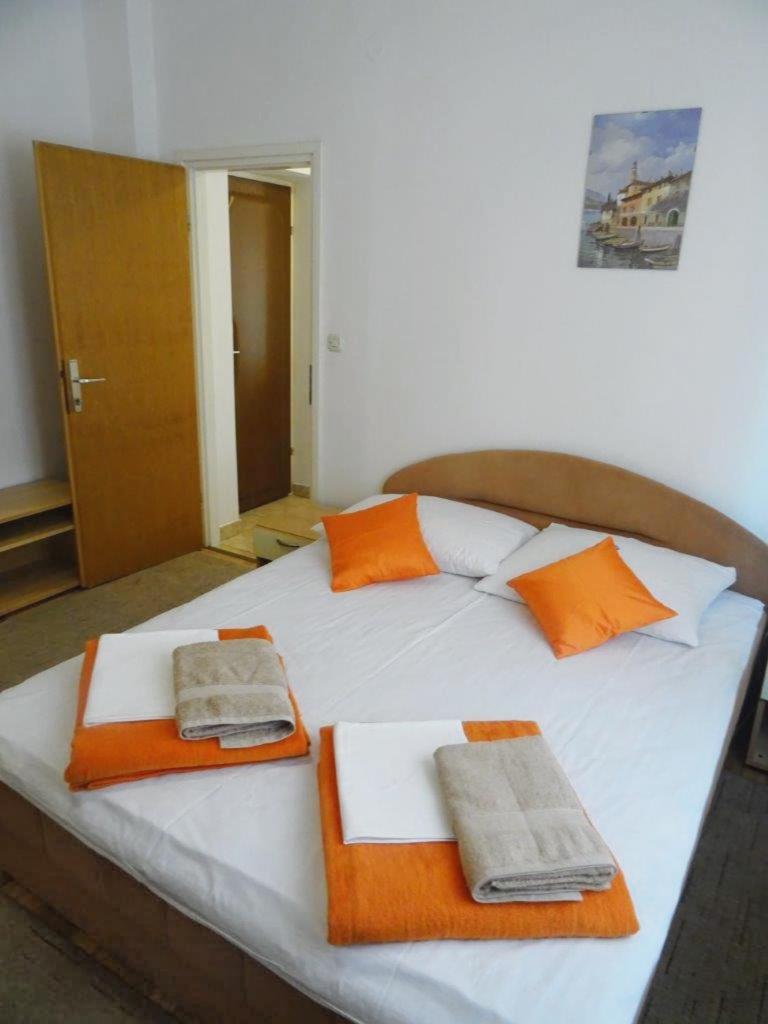 Apartments With A Parking Space Biograd Na Moru, Biograd - 860 חדר תמונה