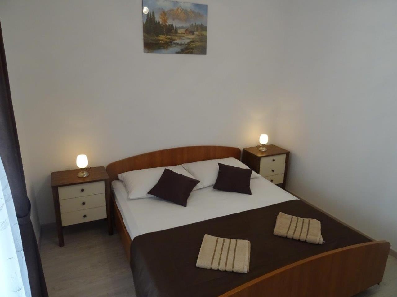 Apartments With A Parking Space Biograd Na Moru, Biograd - 860 חדר תמונה