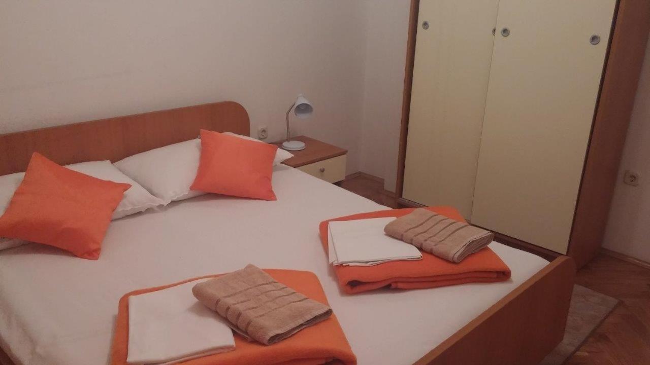 Apartments With A Parking Space Biograd Na Moru, Biograd - 860 חדר תמונה